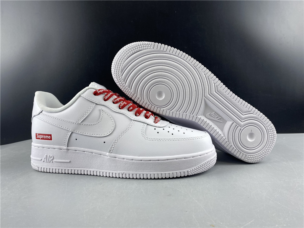 Svp*me x Nike Air Force 1 Low CU9225-100